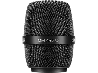 Sennheiser MM445, Dynamische Gesangsmikrofonkapsel
