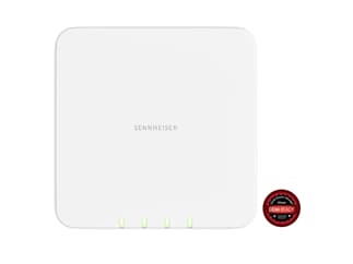 Sennheiser SL MCR 2 DW-3 - Mehrkanalempfänger für SpeechLine Digital Wireless mit 2 S