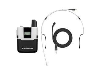 Sennheiser SL Bodypack - HM 1 KIT DW-3  - SpeechLine Digital Wireless Bodypack-Kit. E