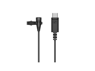 Sennheiser XS Lav USB-C, omnidir. Lavaliermikrofon