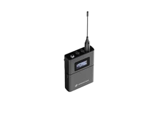 Sennheiser EW-DX SK (U1/5), Frequenzbereich 823.2 - 831.8 MHz & 863.2 - 864.8 MHz