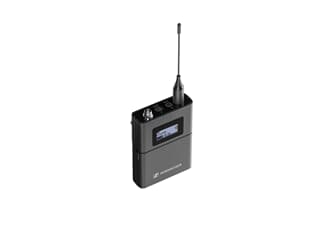 Sennheiser EW-DX SK 3-PIN (U1/5), Frequenzbereich 823.2 - 831.8 MHz & 863.2 - 864.8 MHz