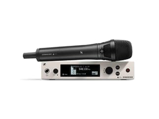 Sennheiser EW 500 G4-KK205-GW - Kabelloses Vocal-Set - Frequenz: GW (558–626Mhz)