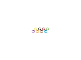 Sennheiser KEN 2 Kennzeichnungsringe für Handsender der Serie ew G3, 8 Farben