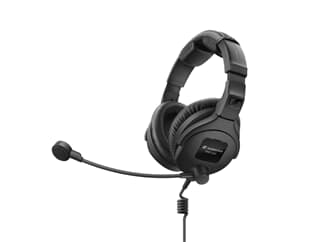 Sennheiser HMD 300 X3K1 - Geschlossenes, ohrumschlließendes Broadcast-Headset