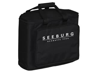 Seeburg Bag for 2 x TSNano / A1
