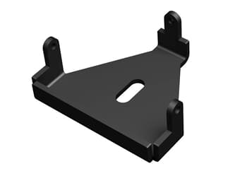 Seeburg Cradle Adapter for iBeam (fixing hole 10mm)