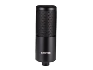 Shure SM4-K - Kondensator Großmembranmikrofon für Recording- und Abnahmeanwendungen