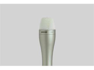 Shure SM63 - Reportage-Mikrofon, dynamisch, Kugel