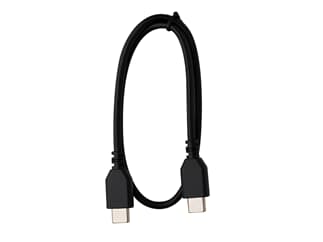 Shure AMV-USBC-USBC15  -  USB-C auf USB-C Kabel, 38 cm