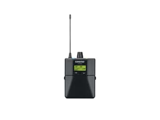 SHURE P3RA T11 PSM300 Premium-Empfänger 863 bis 865 Mhz