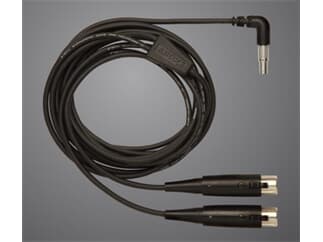SHURE PA720 - 3,3 m Signal Kabel