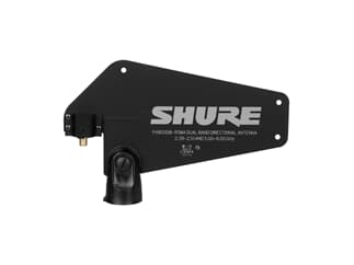 SHURE PA805DB-RSMA, Passive Dualband-Richtantenne