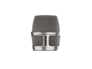Shure RPM283 - Mikrofonkorb für NXN8/S, Nickel, Superniere