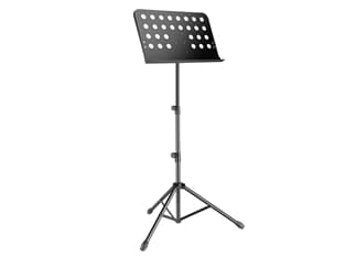 Adam Hall Stands SMS 11 PRO - Telescopic music stand, small incl. bag