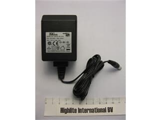 Netzteil - Showmaster 24/48 MKII Power adapter 12VDC 1A   -  XY12S-1201000Q-UZ