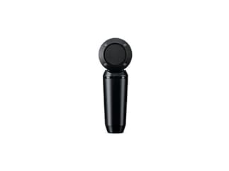 SHURE PGA181-XLR Kondensatormikrofon im Lollipop-Design