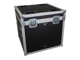 JV-Case Flightcase für 2 x CHALLENGER BEAM
