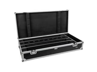 JV Case Flightcase für 4 x Effect Bars 1m - Flightcase für 4 Stück Led Bars 1m