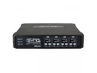SYNQ - DBI-44 DANTE Interface, 4in/4out
