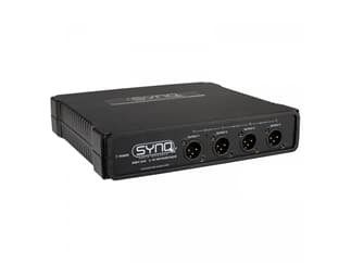 SYNQ DBT-04 DANTE Interface, 0in/4out