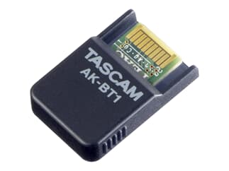 Tascam DR-22WL Handheld-Recorder mit WLAN-Anbindung