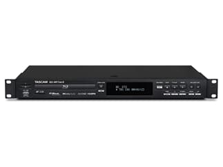 Tascam ABD-MP1MK2 - Blu-Ray-Player für Tourneebetrieb und Installation