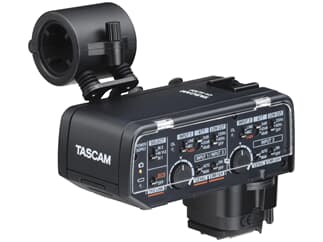 Tascam CA-XLR2D-C - XLR-Mikrofonadapter