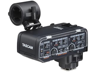 Tascam CA-XLR2D-F - XLR-Mikrofonadapter