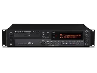 Tascam CD-RW900SX, Profesioneller Audio-CD -Rekorder