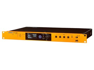 Tascam CG-1800 - Masterclock-Generator, Taktraten bis 10 MHz, 4 Videos