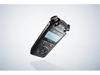 Tascam DR-05X, Tragbarer Stereo-Audiorecorder und USB-Interface
