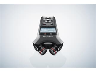 Tascam DR-07X, Tragbarer Stereo-Audiorecorder und USB-Interface