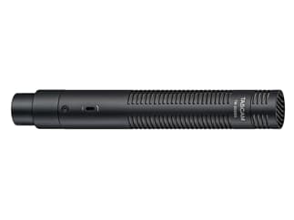 Tascam TM-200SG Richtrohr-Kondensatormikrofon für Videoaufnahmen