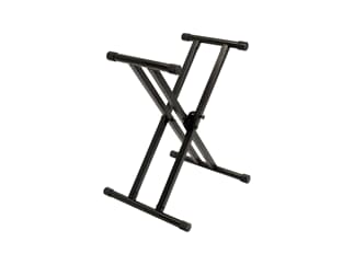 Ultimate Support X-style Keyboard Stand with Patented Memory