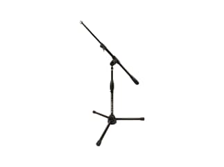 Ultimate Support Microphone Stand,Tripod Base,Sh.Height,Tele