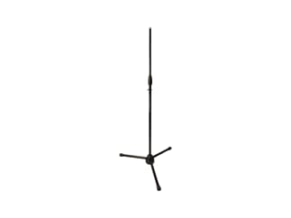 Ultimate Support Microphone Stand,Tripod Base,St.Heigh,No Bo