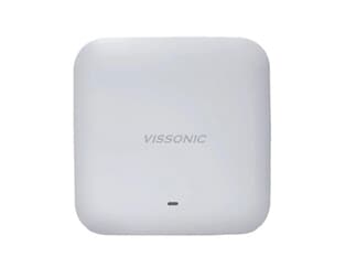 VISSONIC AP4C - Drahtloser 5G WiFi Access Point. Für eine drahtlose Konfernzanlage mu