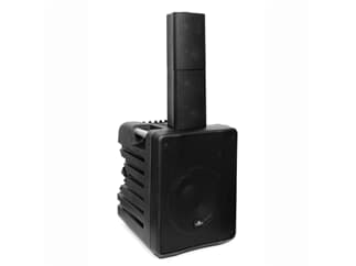 VYRVE Audio MIZAR-kit - Kompakt-PA-System inkl. Boxenstative