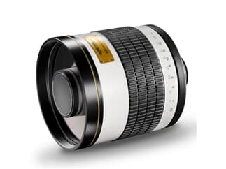 walimex pro 800/8,0 DSLR Spiegel Canon EF