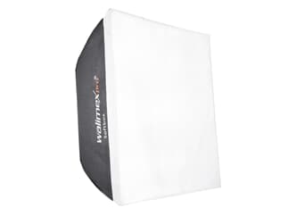 walimex pro Softbox 60x60cm für Hensel EH