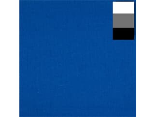 walimex Stoffhintergrund 2,85x6m, blau