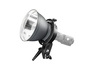 Walimex pro Reflektor Set für Kompaktblitze