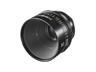 XEEN Cinema 50mm T1,5 Nikon F Vollformat