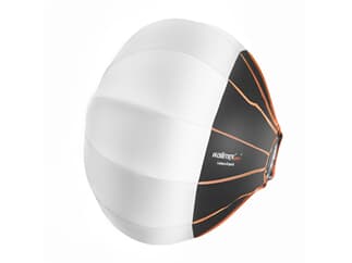 Walimex pro 360° Ambient Light Softbox 65cm mit Softboxadapter Elinchrom
