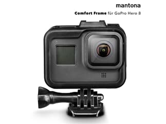 Mantona Comfort Frame für GoPro Hero 8