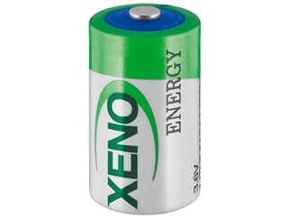 Xeno 1/2 AA (Mignon)/ER14252 (XL-050F) - Standard-Top, Standard-Top - 3,6 V, 1200 mAh, Lithium-Thion