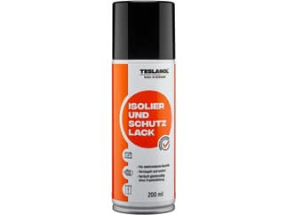 TESLANOL T7 Isolier-Schutzlack 400 ml