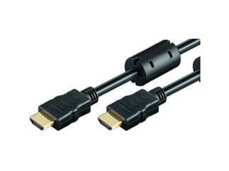 High Speed HDMI® with Ethernet 1,5 Meter, HDMI® A-Stecker>HDMI® A-Stecker