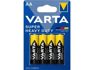 Varta Superlife R6/AA (Mignon) (2006) - Zinkchlorid Batterie, 1,5 V